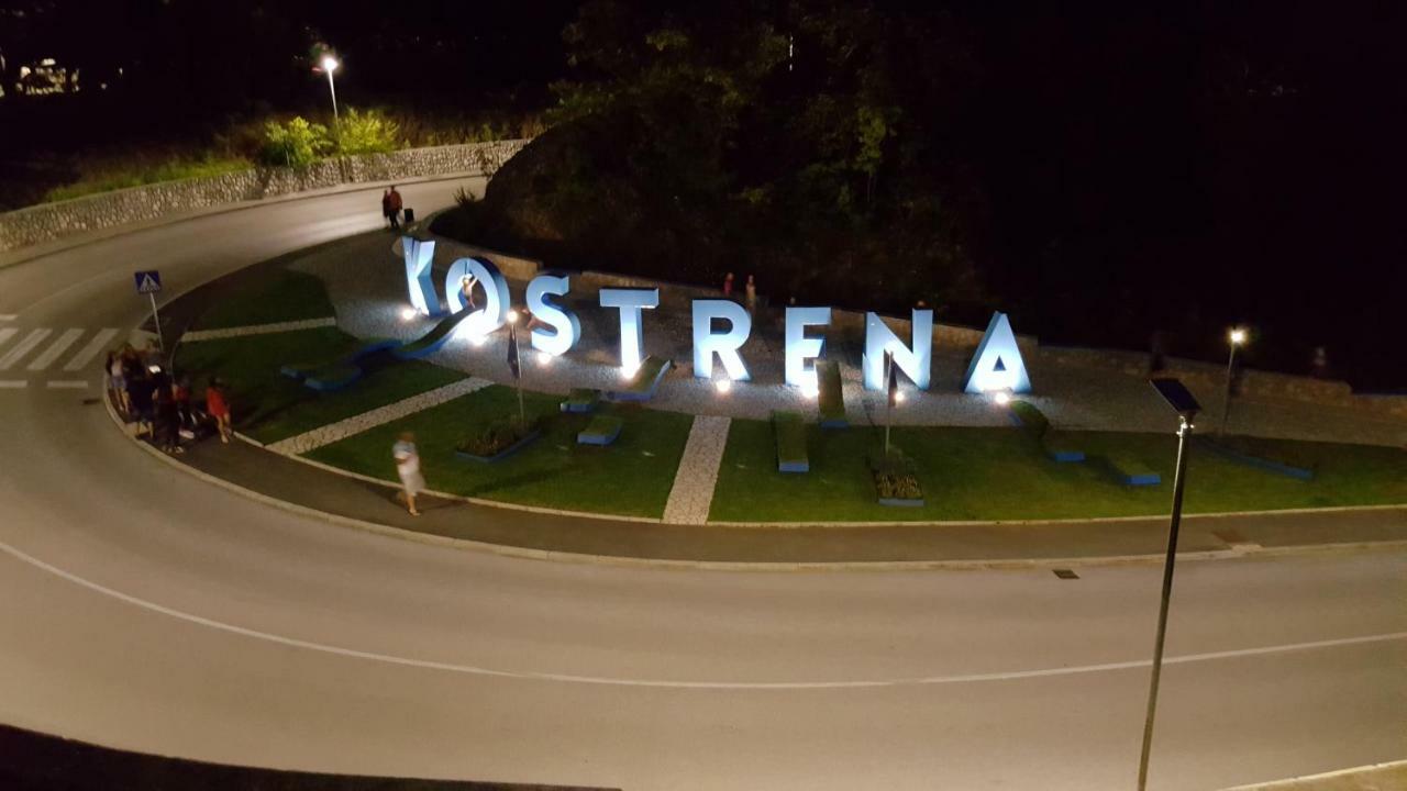 Apartman Pelcic,With Wifi And Free Parking كوسترينا المظهر الخارجي الصورة